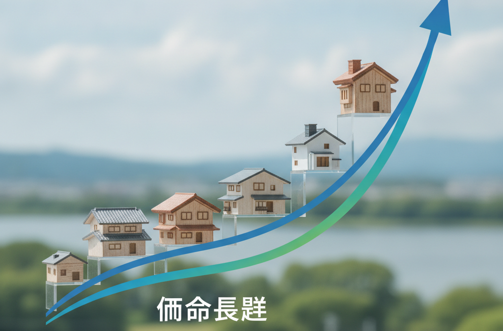 我孫子市 湖北 中古戸建 相場 アイキャッチ