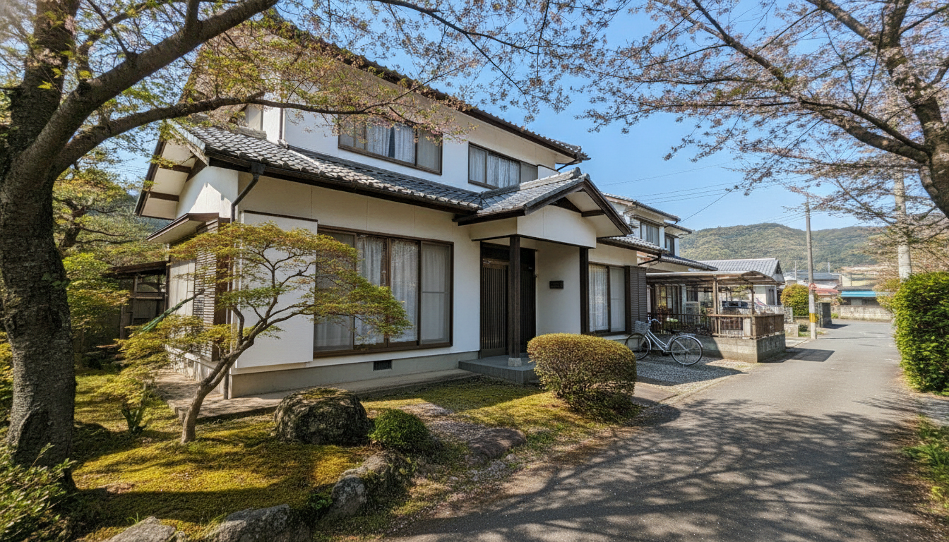 我孫子市 並木 中古戸建 相場 - 1