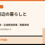 取手駅周辺 暮らし ハウスドゥ 取手戸頭