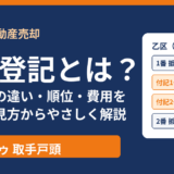 付記登記とは？主登記との違い・順位・費用｜取手市の不動産売却 ハウスドゥ 取手戸頭
